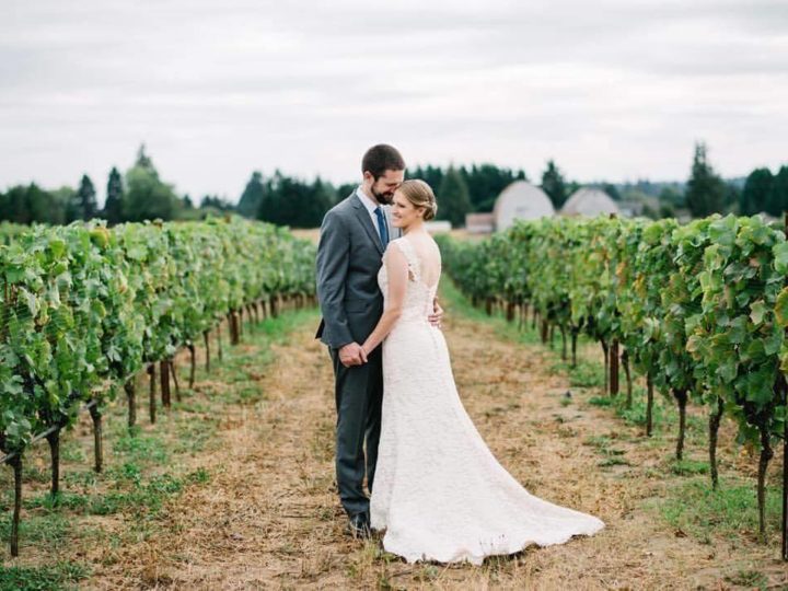 Blake + Alyssa – Vineyard Nuptials